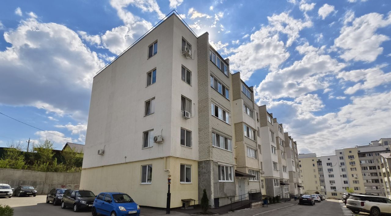 квартира г Саратов р-н Волжский ул Уютная 1 фото 24