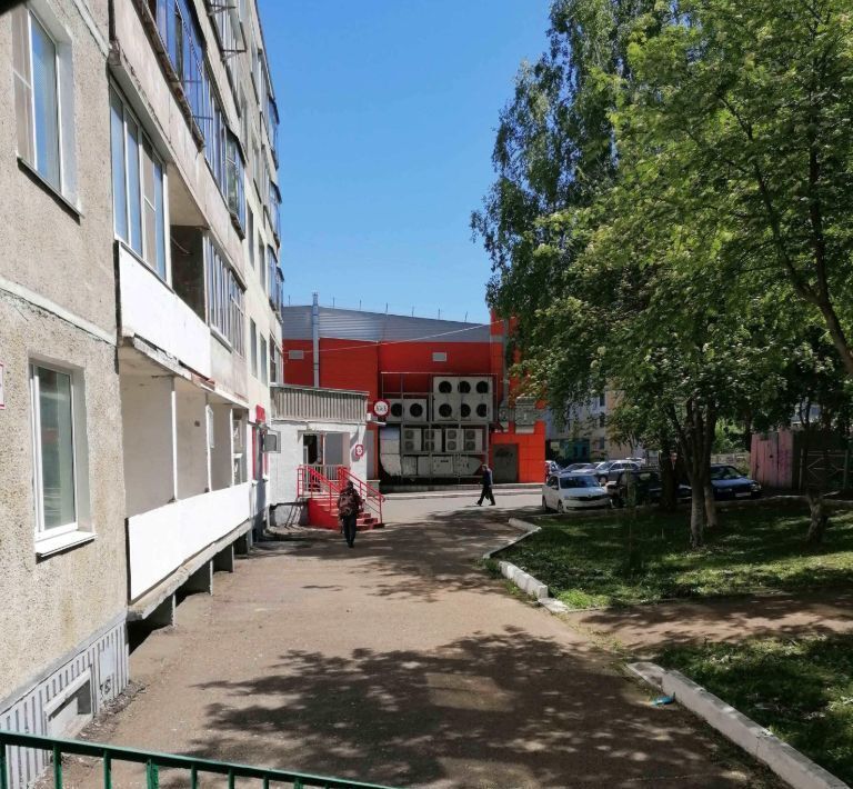 торговое помещение г Саранск р-н Пролетарский ул Коваленко 53к/2 фото 11