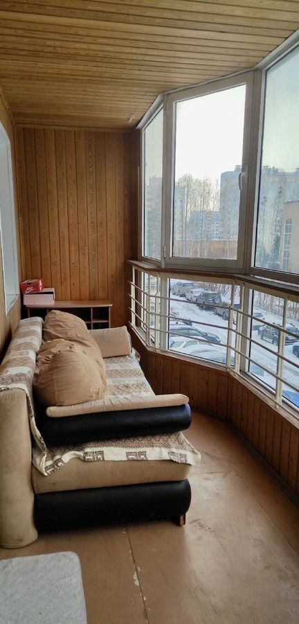 квартира г Новосибирск р-н Калининский ул Краузе 19 фото 8