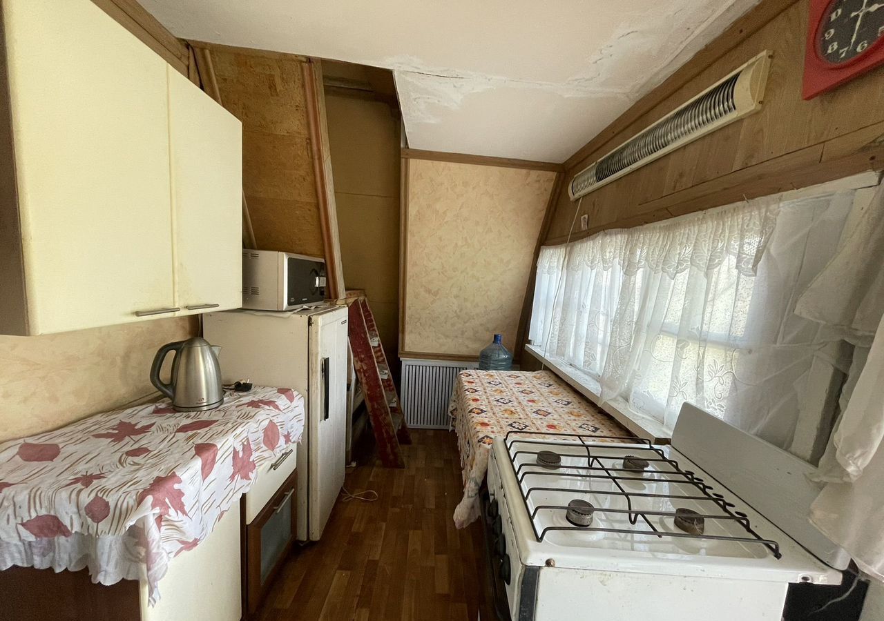 дом г Пенза некоммерческое товарищество Гудок, 4-й квартал, садовое, р-н Октябрьский фото 6