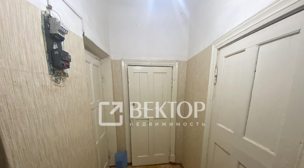 квартира г Ярославль р-н Ленинский ул Карла Либкнехта 43 фото 9