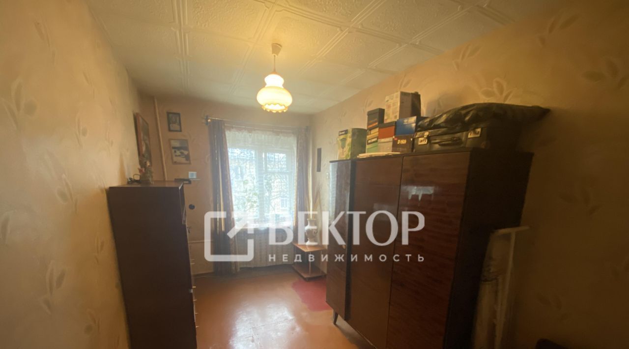 квартира г Ярославль р-н Ленинский ул Жукова 10а фото 3