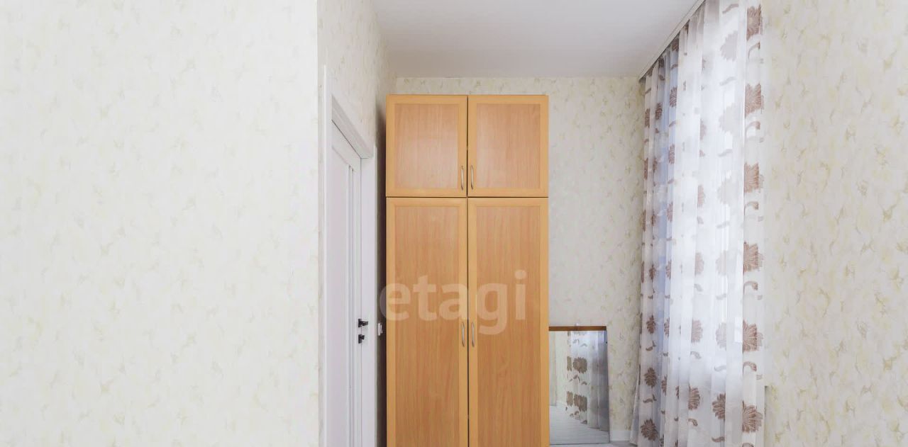 квартира г Уфа р-н Кировский ул Геологов 53 фото 6