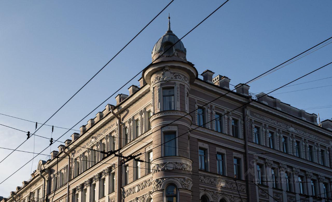 квартира г Санкт-Петербург пр-кт Невский 140 Ленинградская область фото 1