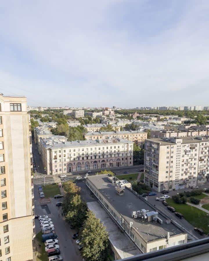 квартира г Санкт-Петербург метро Площадь Ленина наб Свердловская 58 фото 6