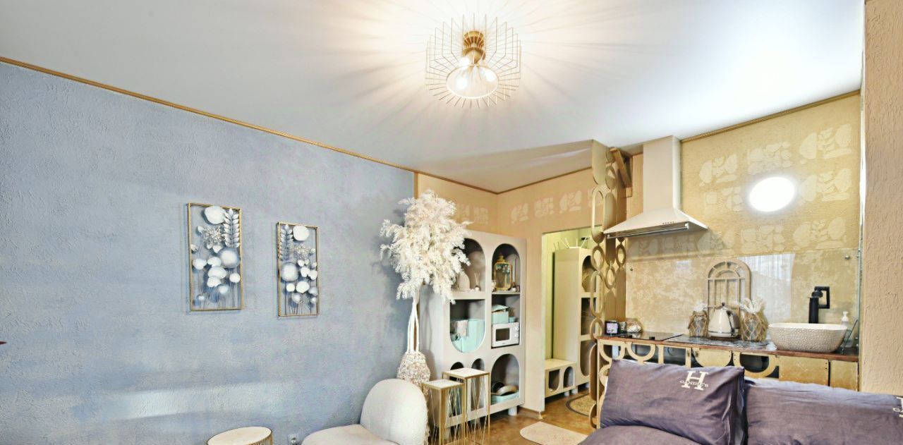 квартира г Москва метро Строгино № 100 кв-л, 1к 1 фото 21
