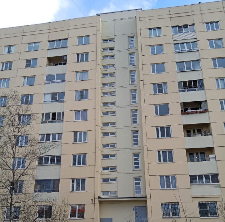 квартира г Санкт-Петербург метро Ладожская пр-кт Ириновский 23к/1 фото 2