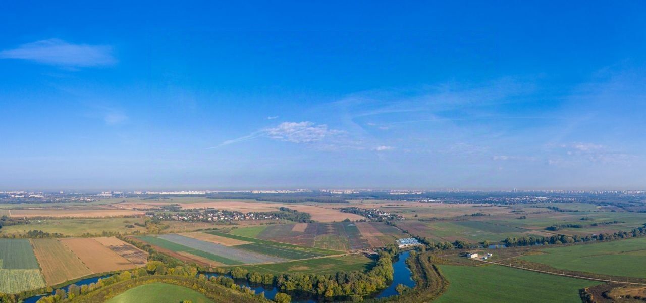 квартира г Домодедово Домодедово Парк жилой комплекс, к 13, Остафьево фото 4