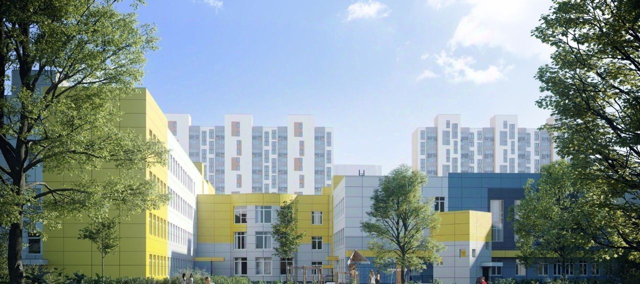 квартира г Домодедово Домодедово Парк жилой комплекс, к 13, Остафьево фото 8