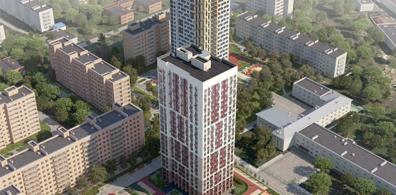 квартира г Мытищи ул Академика Каргина 26а Медведково фото 7