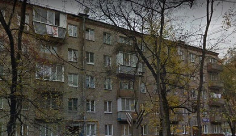 квартира г Москва метро Аэропорт Малый Коптевский проезд, 7 фото 1