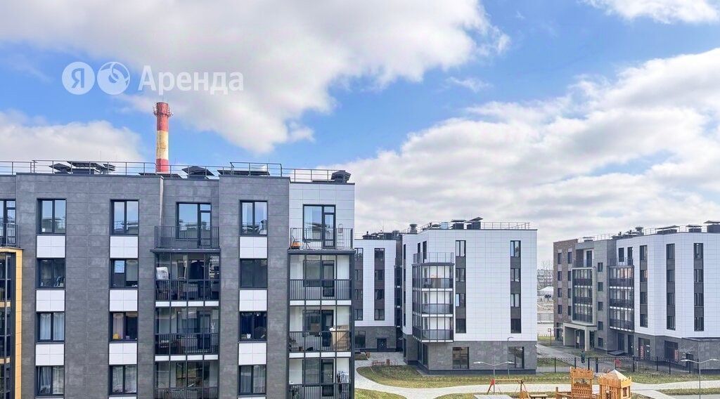 квартира г Санкт-Петербург ш Пулковское 95к/3 Звездная фото 12