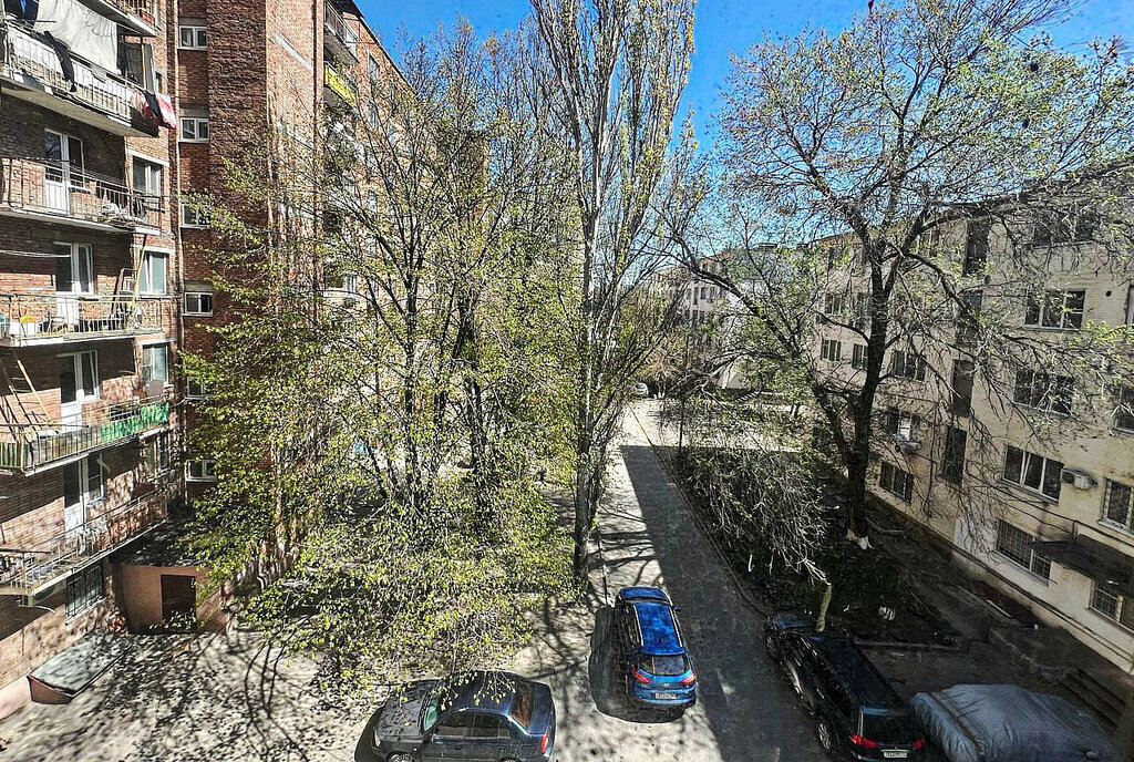 квартира г Ростов-на-Дону пр-кт Шолохова 264/2 фото 18