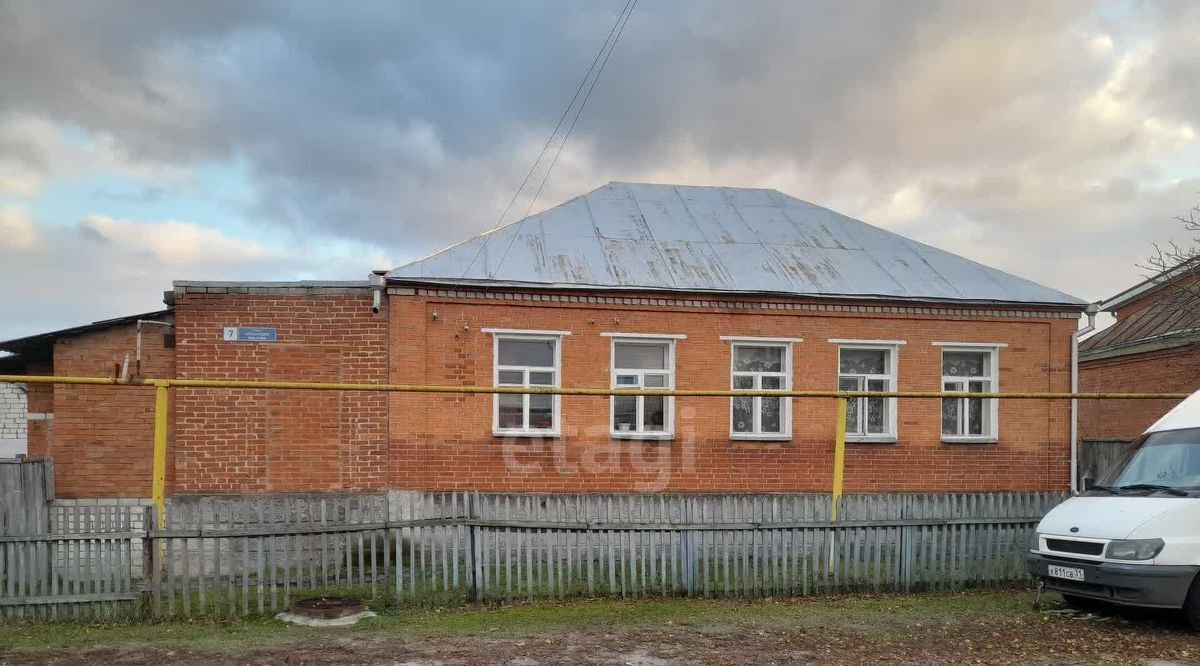 дом г Воронеж р-н Железнодорожный ул Александра Иванова микрорайон «Боровое» фото 2