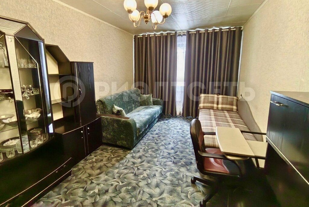 квартира г Мурманск ул Полярный Круг 9 фото 5