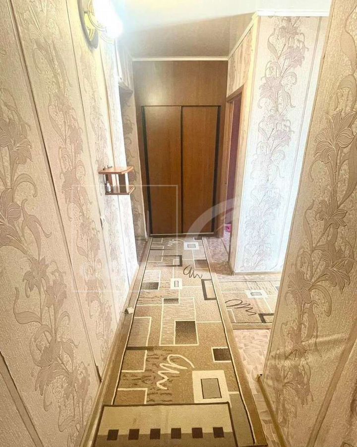 квартира г Воронеж р-н Советский ул Домостроителей 77 фото 11