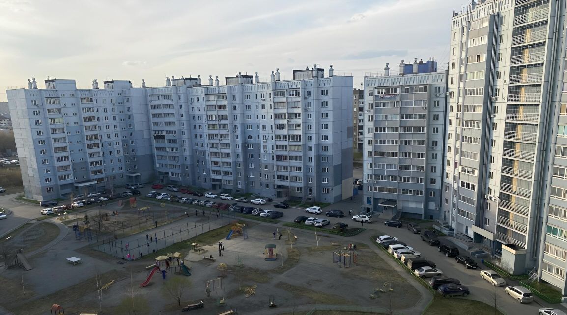 квартира г Челябинск р-н Тракторозаводский ул Хохрякова 40 фото 15