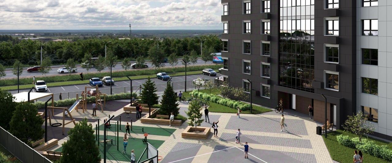 квартира г Сыктывкар ш Сысольское 84 фото 27