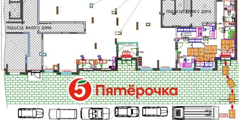 свободного назначения г Москва метро Ольховая метро Коммунарка ТиНАО Зимёнковская улица фото 5