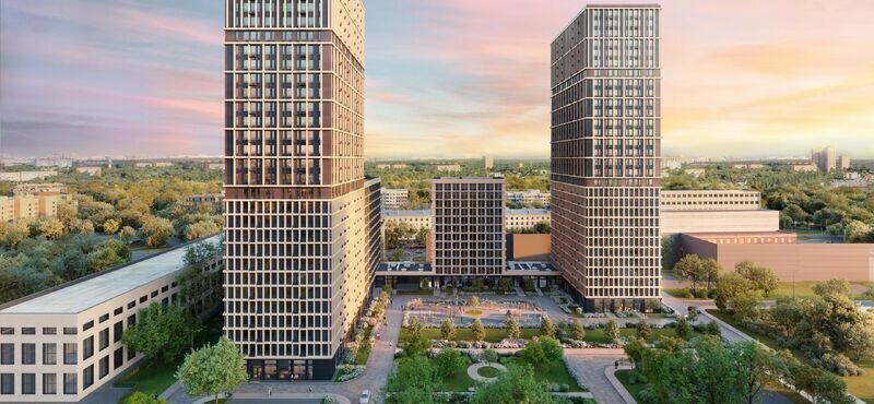 квартира г Москва метро Дубровка ул Шарикоподшипниковская 11с/4 фото 3