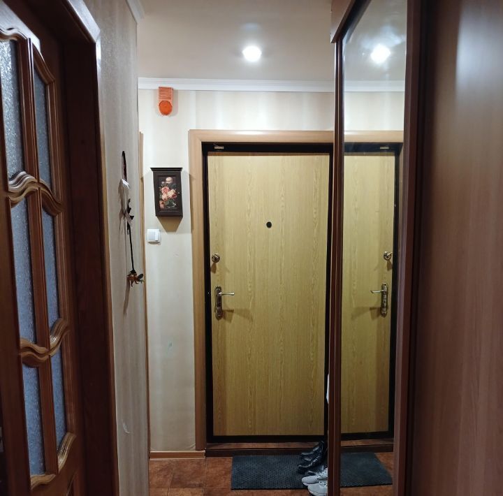 квартира г Хабаровск р-н Кировский ул Яшина 38 фото 6