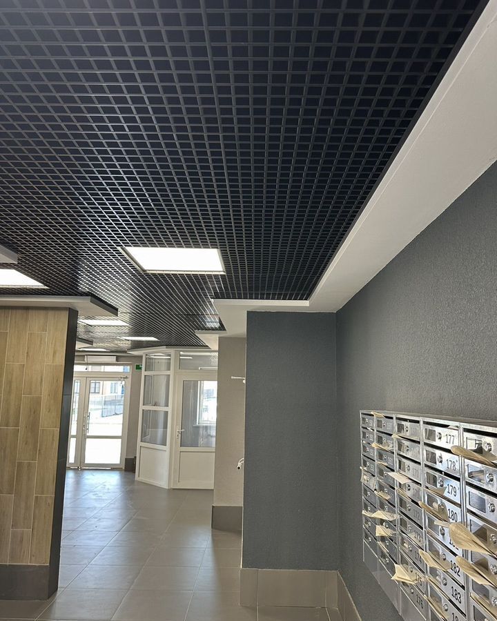 квартира г Краснодар р-н Прикубанский ул им. генерала Корнилова 9к/2а фото 18