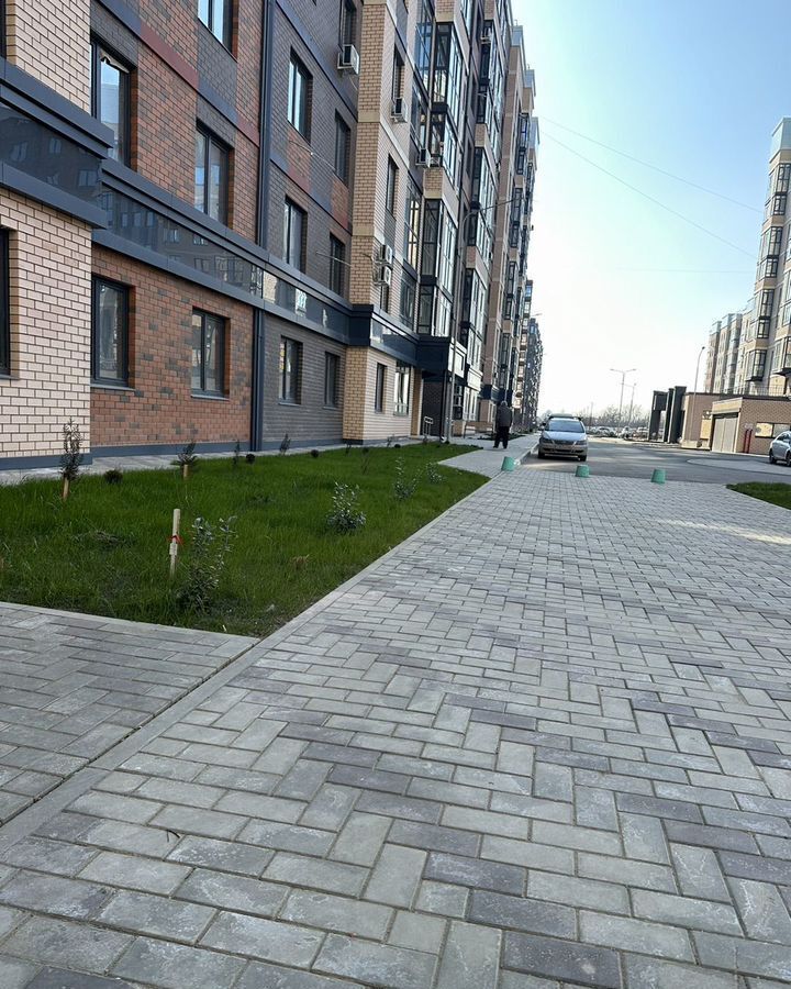 квартира г Краснодар р-н Прикубанский ул им. генерала Корнилова 9к/2а фото 19