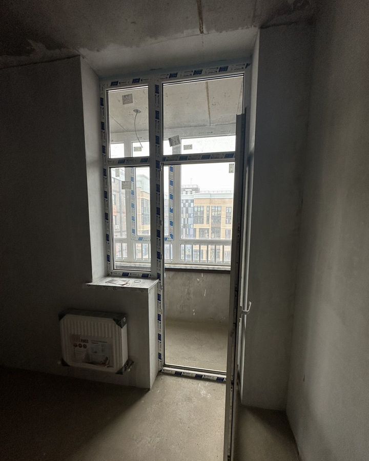 квартира г Краснодар р-н Прикубанский ул им. генерала Корнилова 9к/2а фото 13