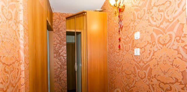 квартира г Новосибирск ул Пермитина 8 Площадь Маркса фото 10