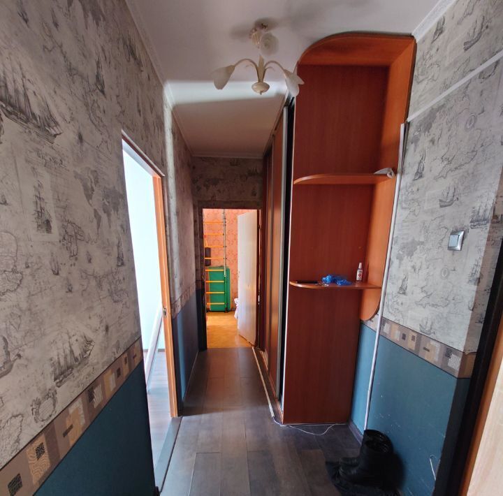 квартира г Москва метро Строгино ул Таллинская 3к/1 фото 13