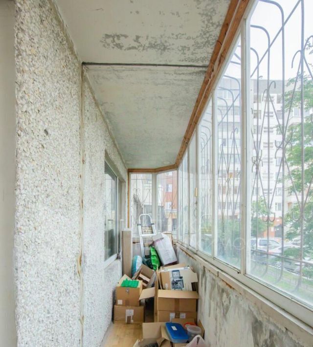квартира г Тюмень р-н Калининский ул Московский тракт 135к/2 фото 7