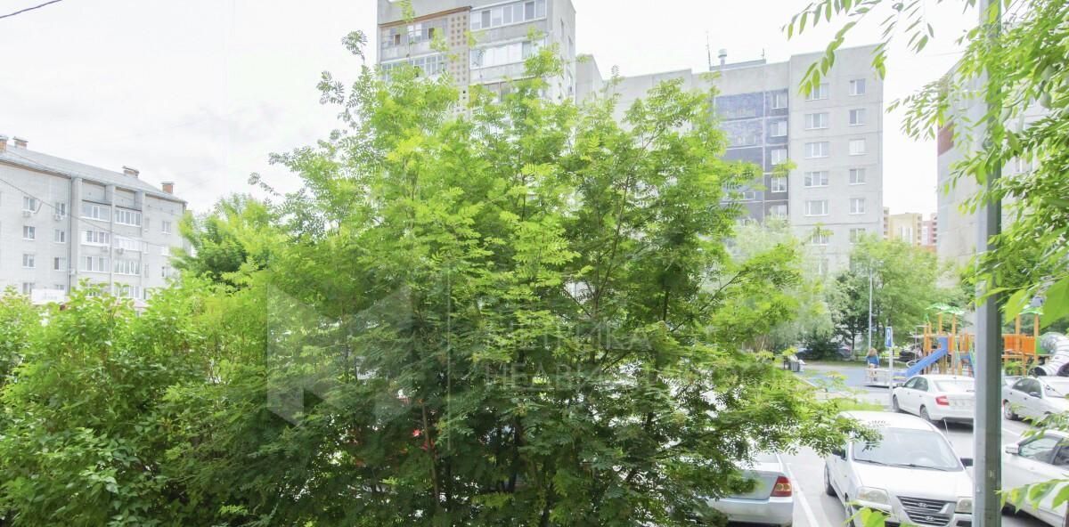 квартира г Тюмень р-н Калининский ул Московский тракт 135к/2 фото 8