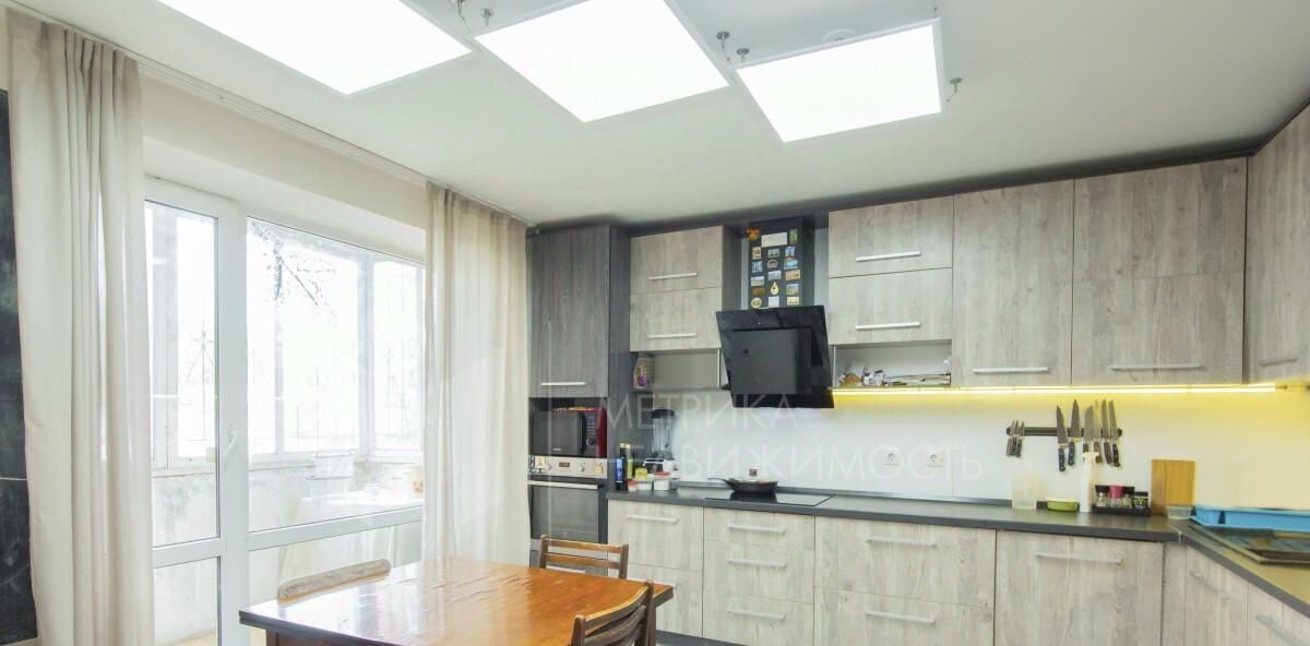 квартира г Тюмень р-н Калининский ул Московский тракт 135к/2 фото 4