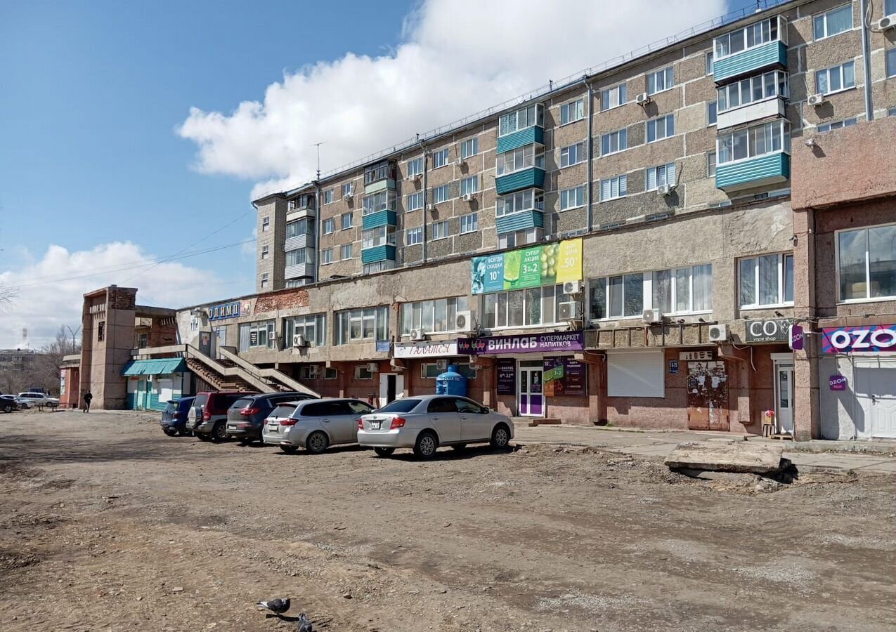 торговое помещение г Амурск пр-кт Октябрьский 18 Амурский р-н фото 1