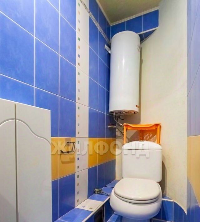 квартира г Бердск ул Микрорайон 48а фото 13