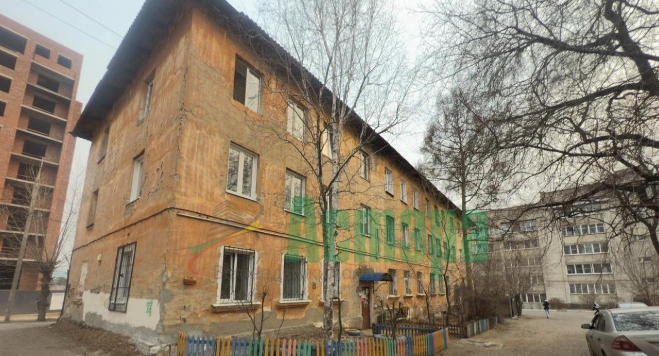 квартира г Чита р-н Центральный ул Токмакова 23 фото 18
