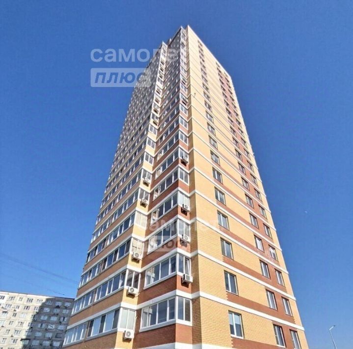 квартира г Владивосток п Трудовое ул Иннокентьевская 35 фото 1