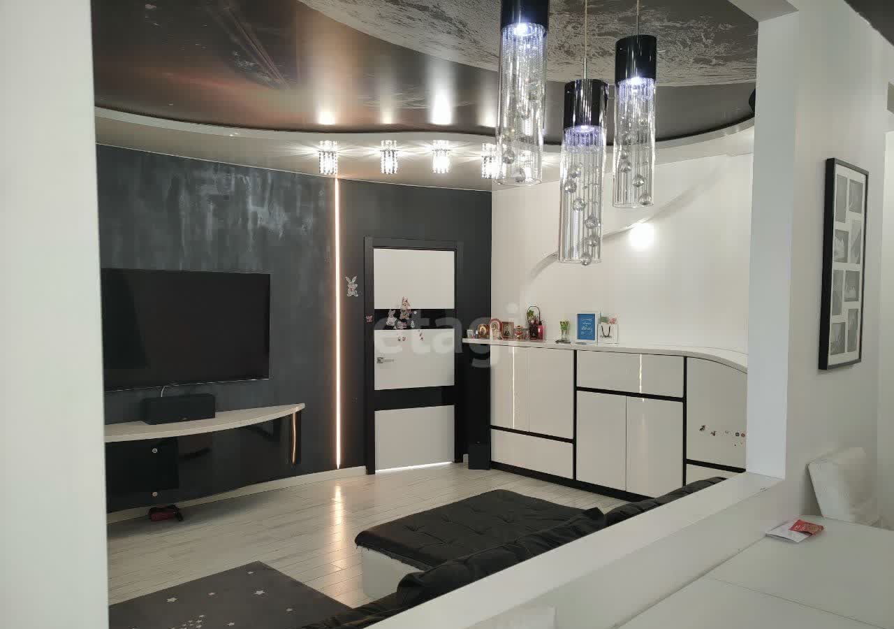 квартира г Иркутск р-н Октябрьский ул Дальневосточная 108 фото 7