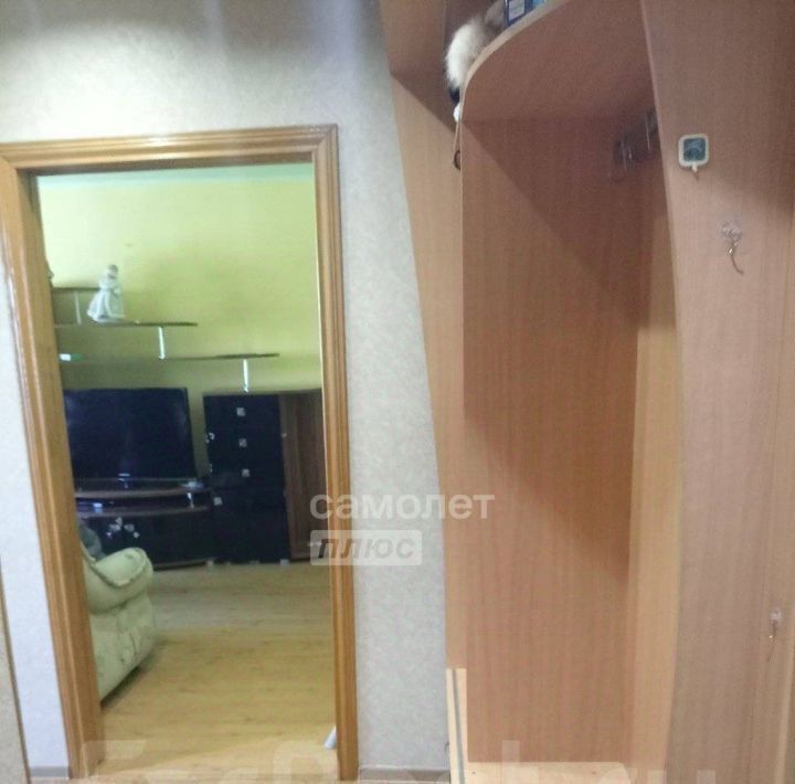 квартира г Владивосток п Трудовое ул Курчатова 33 фото 8