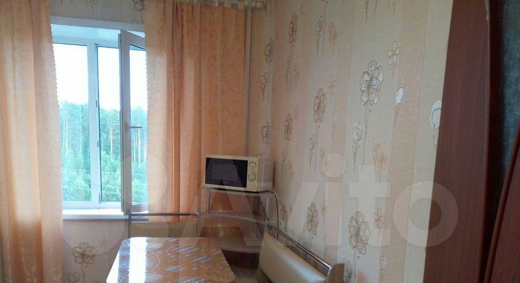 квартира г Усть-Илимск пр-кт Дружбы Народов 54 фото 4