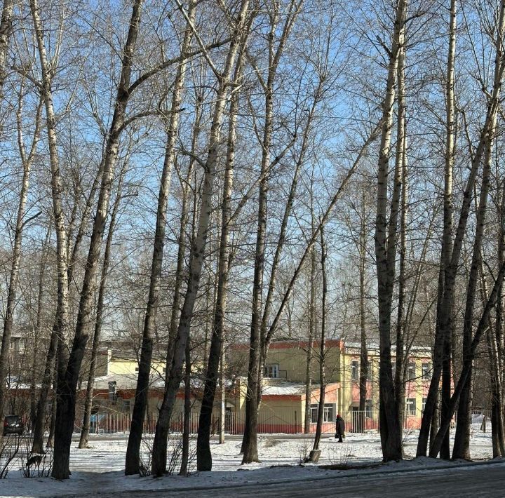 квартира г Иркутск р-н Ленинский ул Баумана 170 фото 14