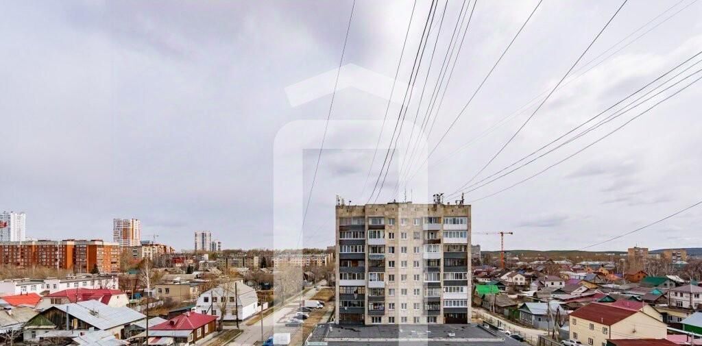 квартира г Екатеринбург Ботаническая Вторчермет жилрайон, ул. Газетная, 67 фото 25