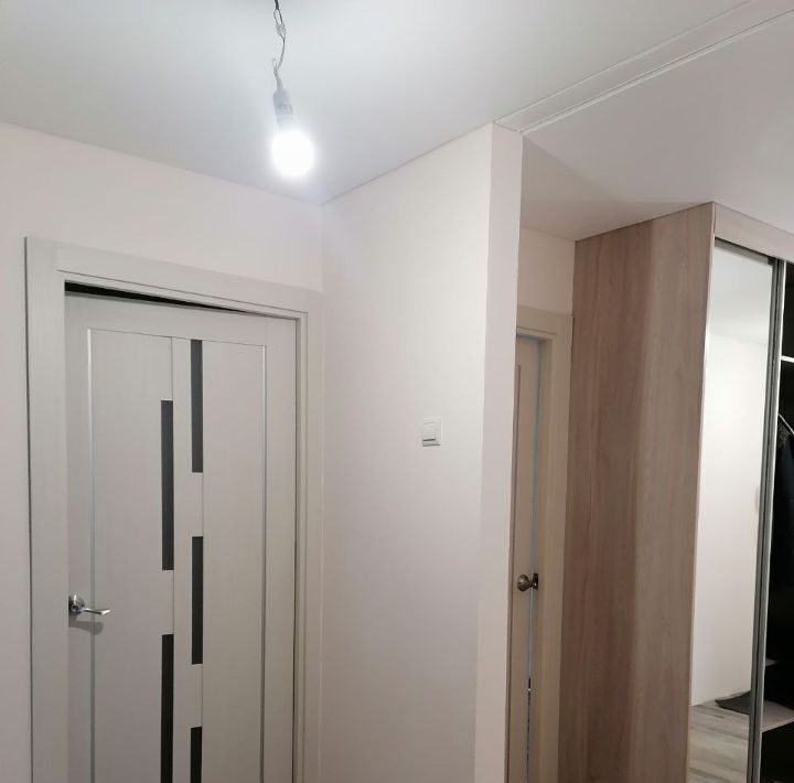 квартира г Петропавловск-Камчатский ул Автомобилистов 20 фото 21