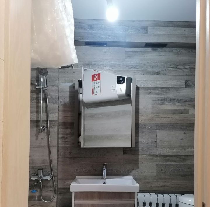 квартира г Петропавловск-Камчатский ул Автомобилистов 20 фото 22