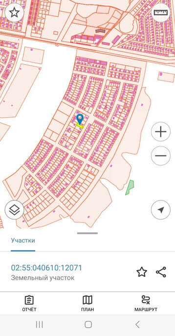 земля г Уфа с Нагаево ул Доброжелательная коттеджный посёлок Европа фото 1