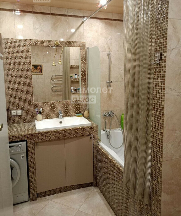 квартира г Уфа ул Бакалинская 23 фото 30