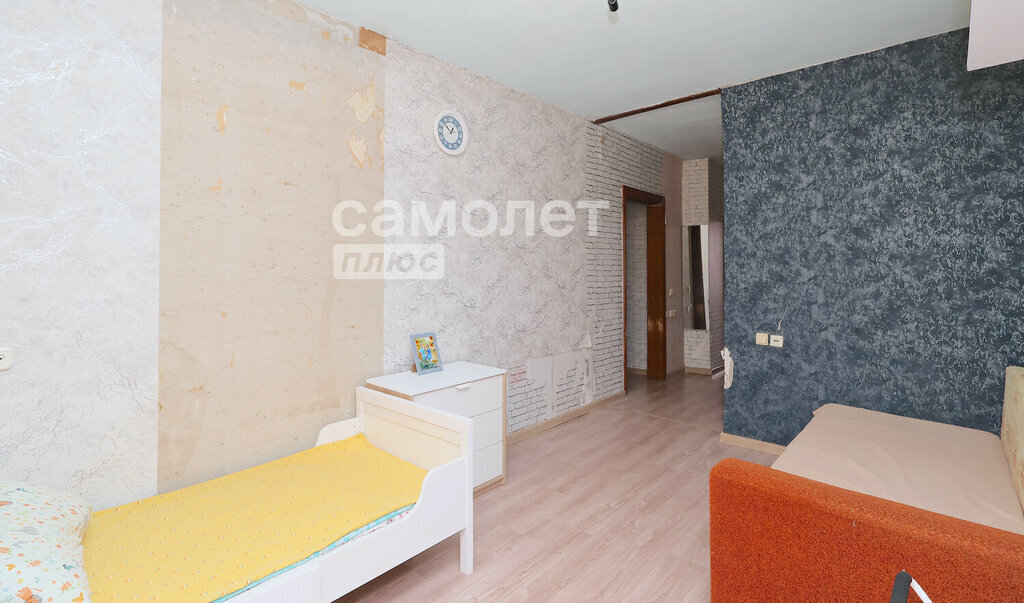 квартира г Кемерово пр-кт Комсомольский 63 фото 4