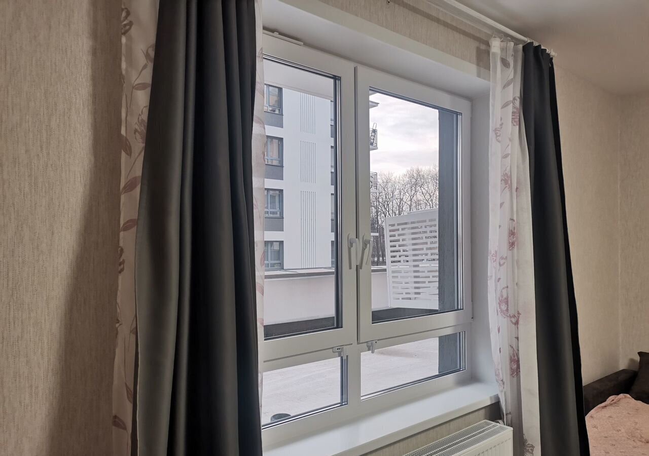 квартира г Пермь р-н Дзержинский ул Барамзиной 32в фото 4