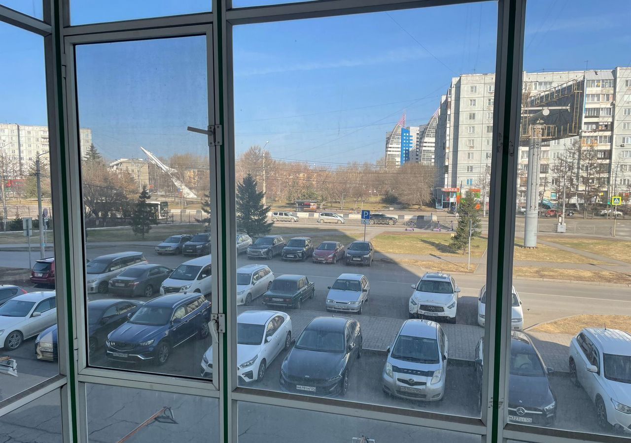 квартира г Красноярск р-н Советский ул 3 Августа 26 фото 14
