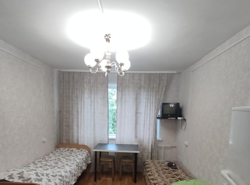 квартира г Красноярск р-н Свердловский ул Семафорная 259 фото 3